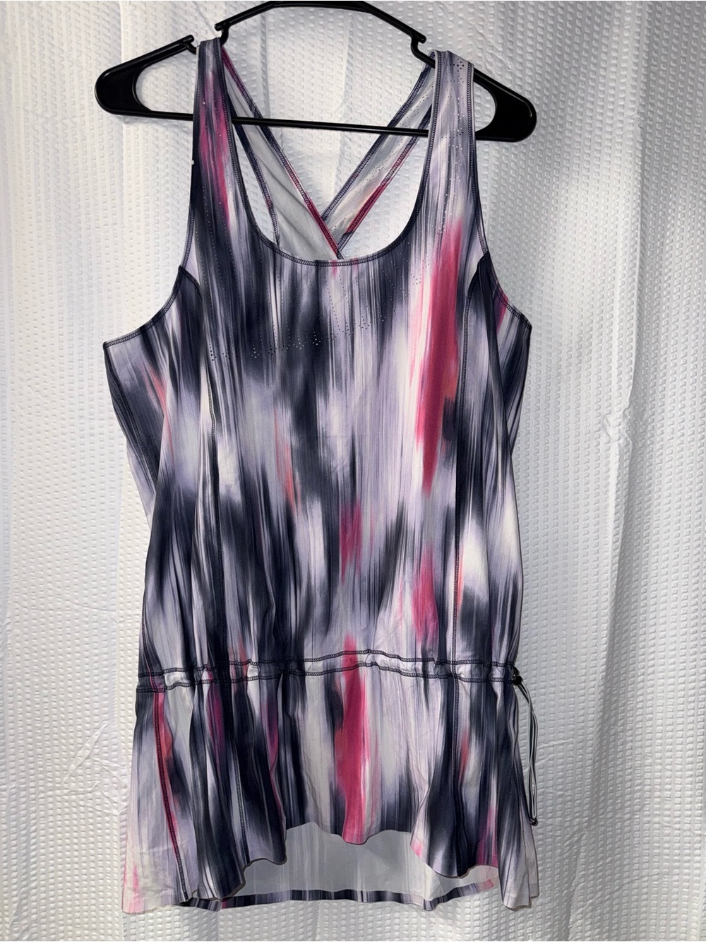 Lululemon Run Light As Air Tunic Size 8